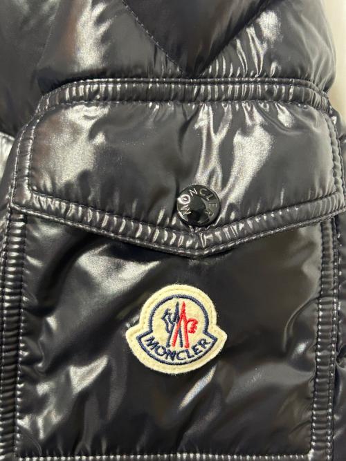 MONCLER（モンクレール）MONCLER (モンクレール) MAYA/ダウンジャケット ブラック サイズ:2の古着・服飾アイテム