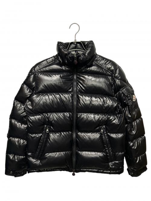 MONCLER（モンクレール）MONCLER (モンクレール) MAYA/ダウンジャケット ブラック サイズ:2の古着・服飾アイテム