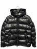 MONCLER (モンクレール) MAYA/ダウンジャケット ブラック サイズ:2：140000円