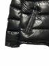 中古・古着 MONCLER (モンクレール) MAYA/ダウンジャケット ブラック サイズ:2：140000円
