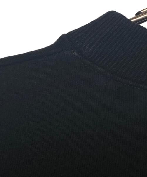 BALENCIAGA（バレンシアガ）BALENCIAGA (バレンシアガ) キャンペーンロゴスウェット ブラック サイズ:XXLの古着・服飾アイテム