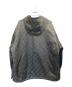 GUCCI (グッチ) OFF THE GRID HOODED JACKET グレー サイズ:52：130000円