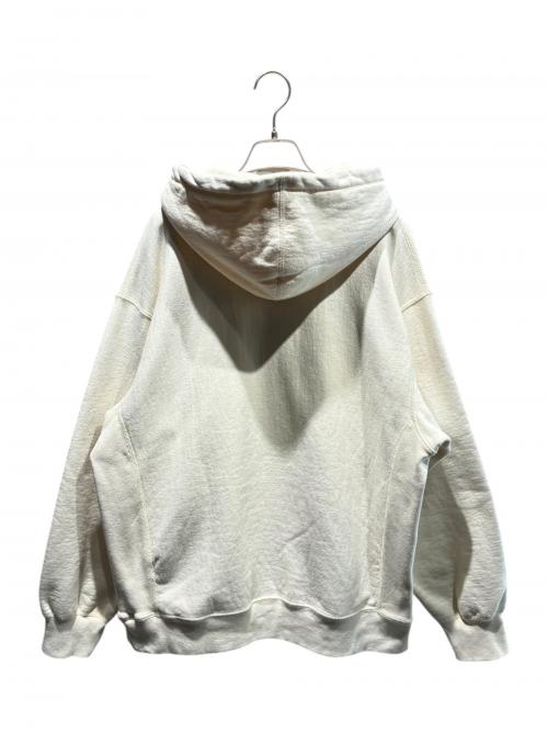 SUPREME（シュプリーム）SUPREME (シュプリーム) Box Logo Hooded Sweatshirt ベージュ サイズ:Lの古着・服飾アイテム