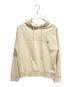 MONCLER（モンクレール）の古着「Pullover Hoodie/プルオーバーパーカー/J20938G00019」｜ベージュ