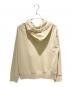 MONCLER (モンクレール) Pullover Hoodie/プルオーバーパーカー/J20938G00019 ベージュ サイズ:XS：40000円