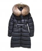 MONCLERモンクレール）の古着「BOEDIC/ダウンコート」｜ブラック