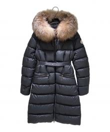 MONCLER（モンクレール）の古着「BOEDIC/ダウンコート」｜ブラック