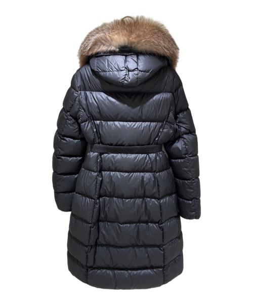 MONCLER（モンクレール）MONCLER (モンクレール) BOEDIC/ダウンコート ブラック サイズ:1の古着・服飾アイテム