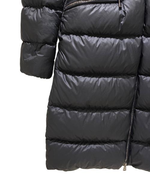 MONCLER（モンクレール）MONCLER (モンクレール) BOEDIC/ダウンコート ブラック サイズ:1の古着・服飾アイテム