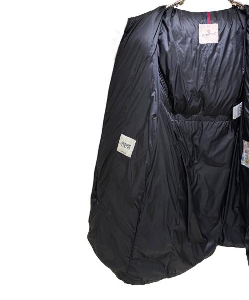 MONCLER（モンクレール）MONCLER (モンクレール) BOEDIC/ダウンコート ブラック サイズ:1の古着・服飾アイテム