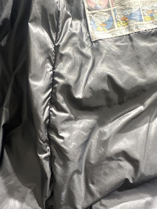 MONCLER（モンクレール）MONCLER (モンクレール) BOEDIC/ダウンコート ブラック サイズ:1の古着・服飾アイテム