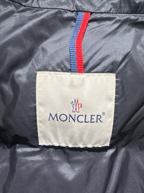 MONCLER（モンクレール）MONCLER (モンクレール) BOEDIC/ダウンコート ブラック サイズ:1の古着・服飾アイテム