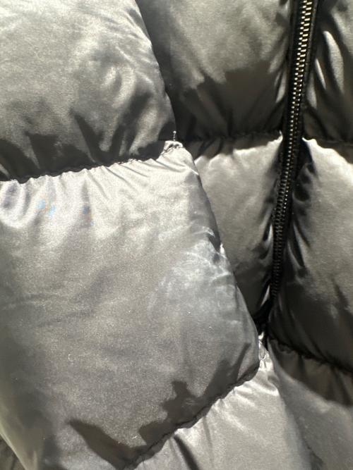 MONCLER（モンクレール）MONCLER (モンクレール) BOEDIC/ダウンコート ブラック サイズ:1の古着・服飾アイテム