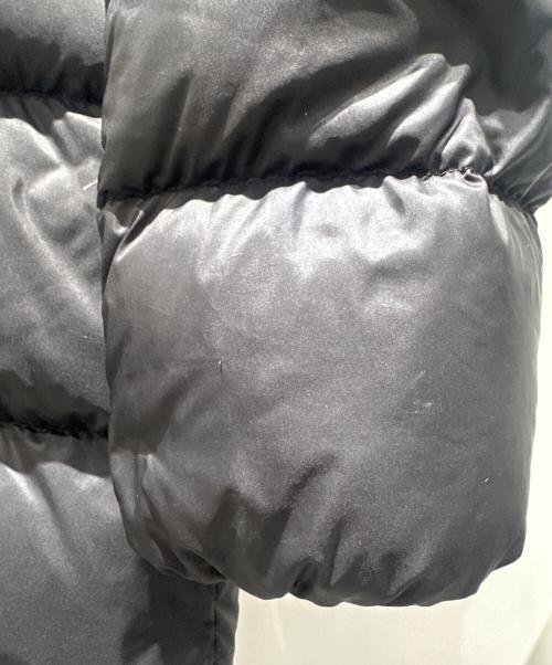 MONCLER（モンクレール）MONCLER (モンクレール) BOEDIC/ダウンコート ブラック サイズ:1の古着・服飾アイテム