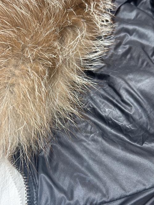 MONCLER（モンクレール）MONCLER (モンクレール) BOEDIC/ダウンコート ブラック サイズ:1の古着・服飾アイテム
