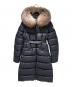 MONCLER（モンクレール）の古着「BOEDIC/ダウンコート」｜ブラック