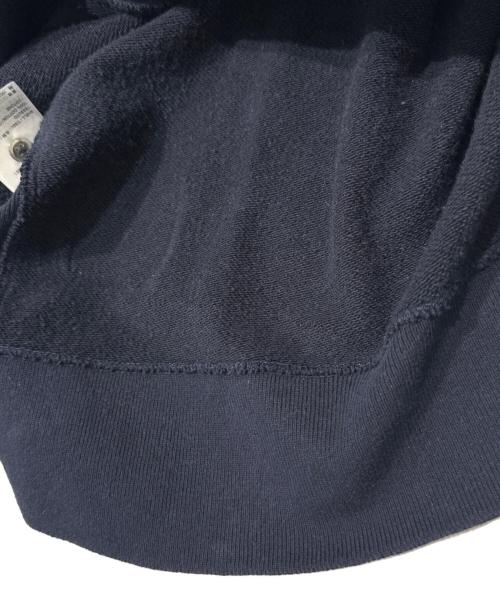 Thom Browne（トムブラウン）Thom Browne (トムブラウン) 4BARスウェット/クラシック ループバック 4BAR スウェットシャツ ネイビー サイズ:4の古着・服飾アイテム