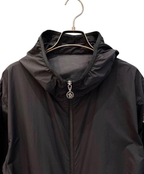 MONCLER（モンクレール）MONCLER (モンクレール) FEGEO/ナイロンジャケット ブラック サイズ:2の古着・服飾アイテム