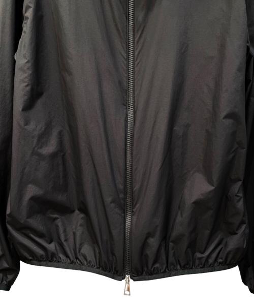 MONCLER（モンクレール）MONCLER (モンクレール) FEGEO/ナイロンジャケット ブラック サイズ:2の古着・服飾アイテム