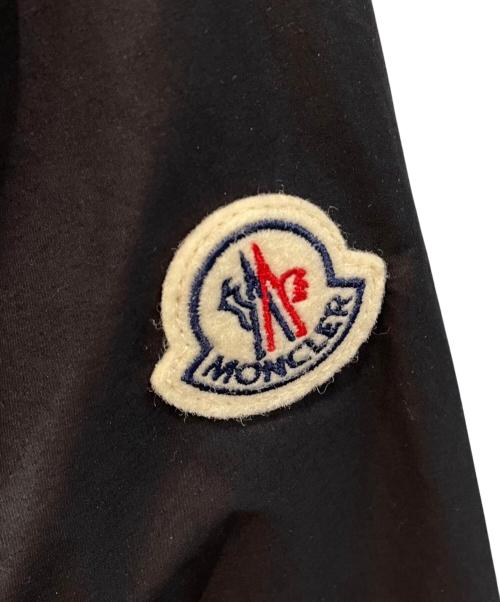 MONCLER（モンクレール）MONCLER (モンクレール) FEGEO/ナイロンジャケット ブラック サイズ:2の古着・服飾アイテム