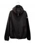 MONCLER（モンクレール）の古着「FEGEO/ナイロンジャケット」｜ブラック