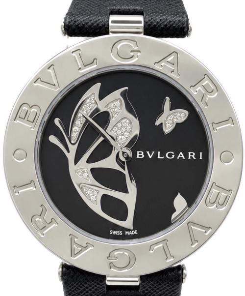 BVLGARI（ブルガリ）BVLGARI (ブルガリ) ビーゼロ1/B.zero1/BZ35BDSL サイズ:35mm/19.5cmの古着・服飾アイテム