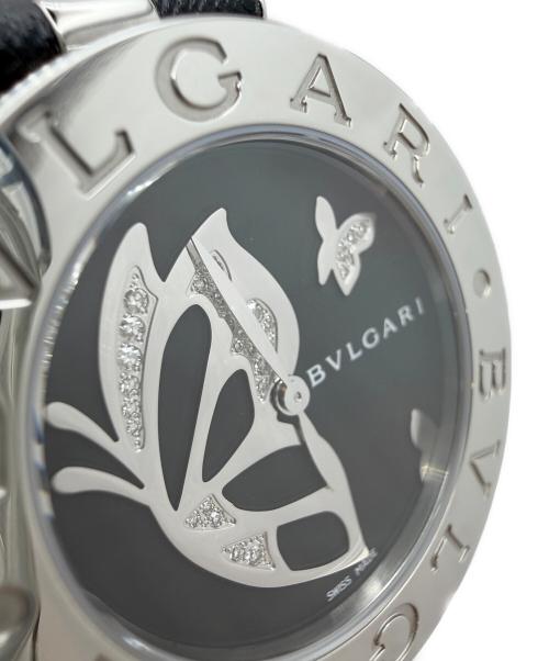 BVLGARI（ブルガリ）BVLGARI (ブルガリ) ビーゼロ1/B.zero1/BZ35BDSL サイズ:35mm/19.5cmの古着・服飾アイテム