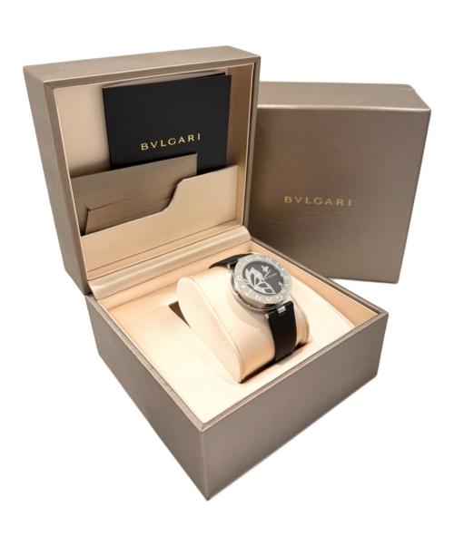 BVLGARI（ブルガリ）BVLGARI (ブルガリ) ビーゼロ1/B.zero1/BZ35BDSL サイズ:35mm/19.5cmの古着・服飾アイテム