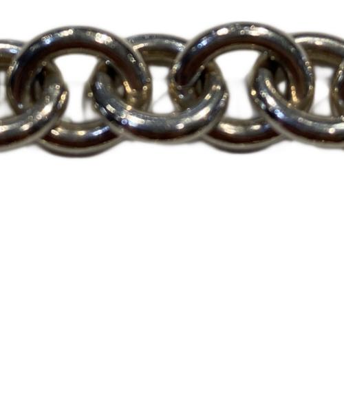 TIFFANY & Co.（ティファニー）TIFFANY & Co. (ティファニー) ハートタグブレスレットの古着・服飾アイテム