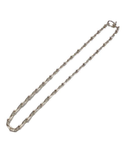 TIFFANY & Co.（ティファニー）TIFFANY & Co. (ティファニー) ハードウエアスモールリンクネックレス サイズ:42.5ｇの古着・服飾アイテム