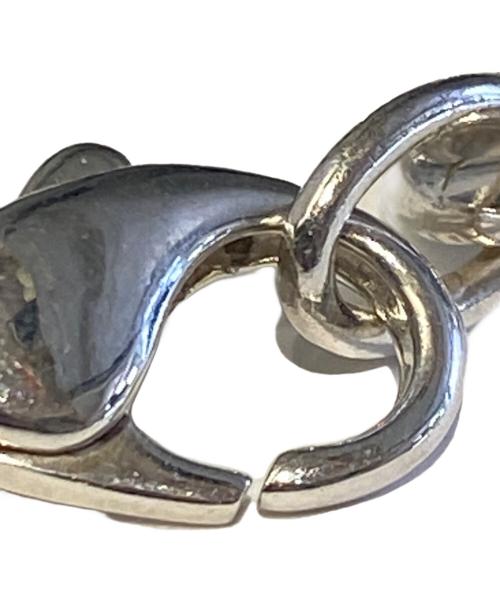 TIFFANY & Co.（ティファニー）TIFFANY & Co. (ティファニー) リターントゥティファニーラウンドタグブレスレット サイズ:36.5ｇの古着・服飾アイテム
