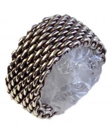 TIFFANY & Co.（ティファニー）の古着「サマセットリング」