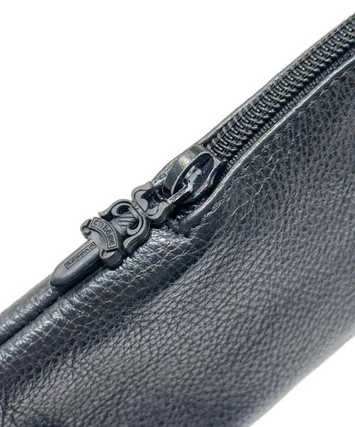 CHROME HEARTS（クロムハーツ）CHROME HEARTS (クロムハーツ) TITANASLUVR(チタナスラブ)/サングラス/黒縁メガネ サイズ:51□23-145の古着・服飾アイテム