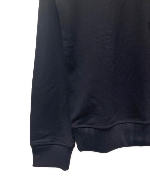 FENDI（フェンディ）FENDI (フェンディ) ロゴスウェット ネイビー サイズ:Sの古着・服飾アイテム