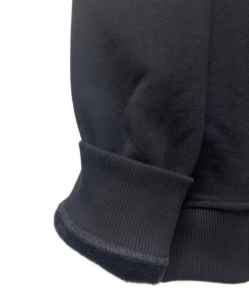 FENDI（フェンディ）FENDI (フェンディ) ロゴスウェット ネイビー サイズ:Sの古着・服飾アイテム