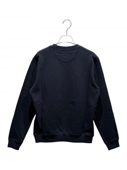 FENDI（フェンディ）FENDI (フェンディ) ロゴスウェット ネイビー サイズ:XSの古着・服飾アイテム
