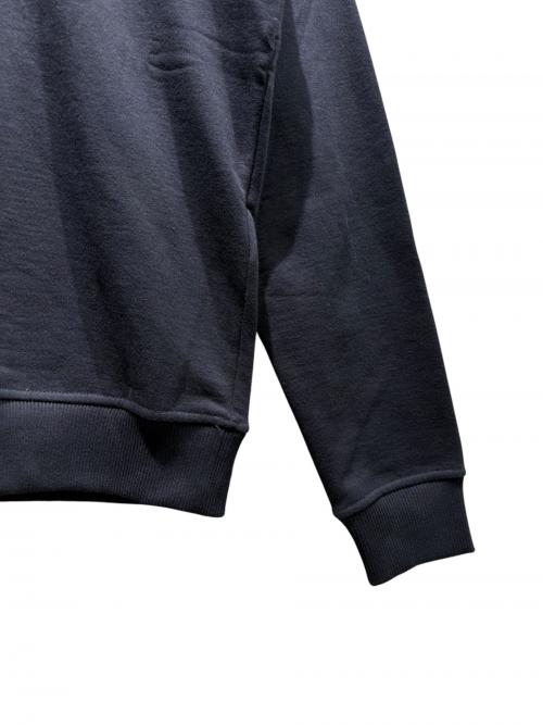 FENDI（フェンディ）FENDI (フェンディ) ロゴスウェット ネイビー サイズ:XSの古着・服飾アイテム