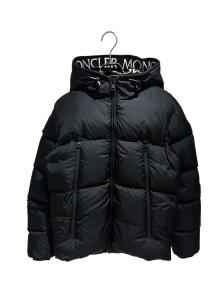 MONCLER（モンクレール）の古着「MONTCLA/ダウンジャケット」｜ブラック