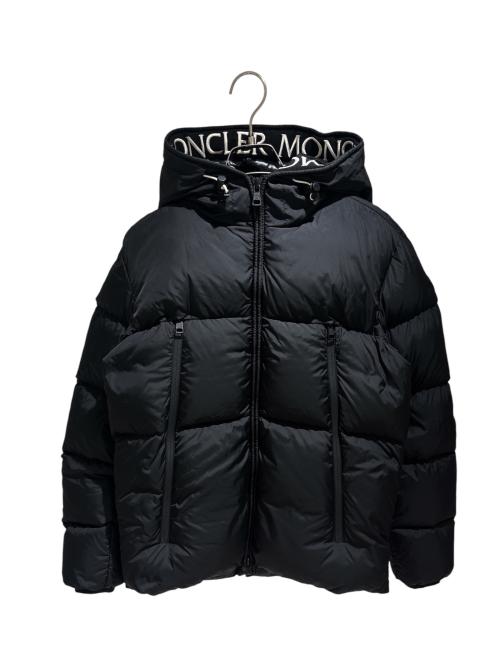 MONCLER（モンクレール）MONCLER (モンクレール) MONTCLA/ダウンジャケット ブラック サイズ:1の古着・服飾アイテム