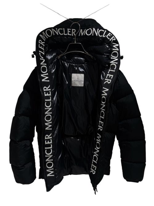 MONCLER（モンクレール）MONCLER (モンクレール) MONTCLA/ダウンジャケット ブラック サイズ:1の古着・服飾アイテム