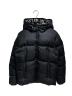 MONCLER（モンクレール）の古着「MONTCLA/ダウンジャケット」｜ブラック