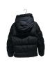 MONCLER (モンクレール) MONTCLA/ダウンジャケット ブラック サイズ:1：140000円