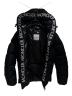中古・古着 MONCLER (モンクレール) MONTCLA/ダウンジャケット ブラック サイズ:1：140000円