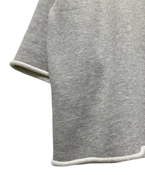 Thom Browne（トムブラウン）Thom Browne (トムブラウン) スウェットカットソー グレー サイズ:2の古着・服飾アイテム