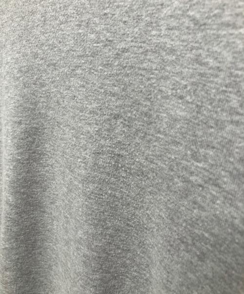 Thom Browne（トムブラウン）Thom Browne (トムブラウン) スウェットカットソー グレー サイズ:2の古着・服飾アイテム