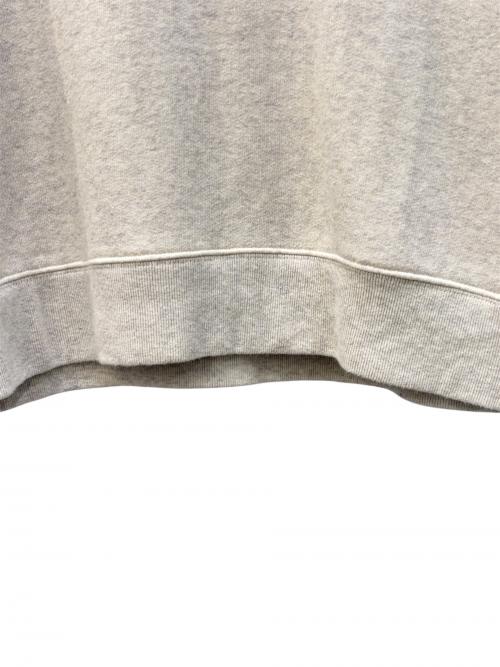 CELINE（セリーヌ）CELINE (セリーヌ) ロゴスウェット グレー サイズ:Mの古着・服飾アイテム