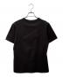 LOUIS VUITTON (ルイ ヴィトン) デニムポケットTシャツ ブラック サイズ:M：100000円