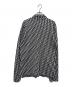 Dior (ディオール) オブリーク総柄長袖シャツ ネイビー サイズ:S：105000円