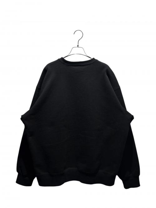 SUPREME（シュプリーム）SUPREME (シュプリーム) BoxLogo Crewneck ブラック サイズ:XLの古着・服飾アイテム