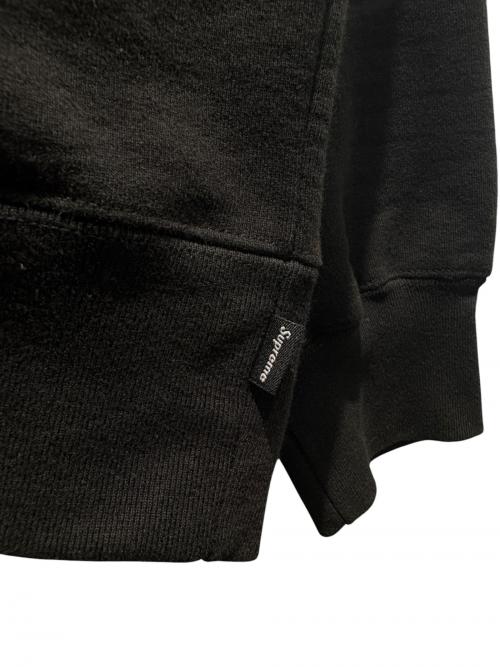 SUPREME（シュプリーム）SUPREME (シュプリーム) BoxLogo Crewneck ブラック サイズ:XLの古着・服飾アイテム
